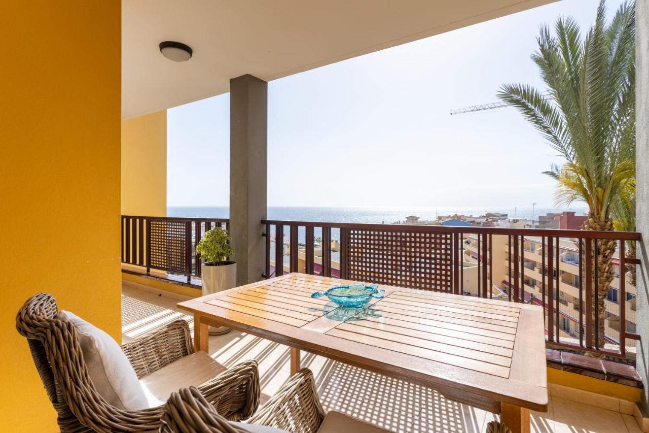 137 OLIVIA SUNSET Perfect Stay Puerto de Santiago  Extérieur photo