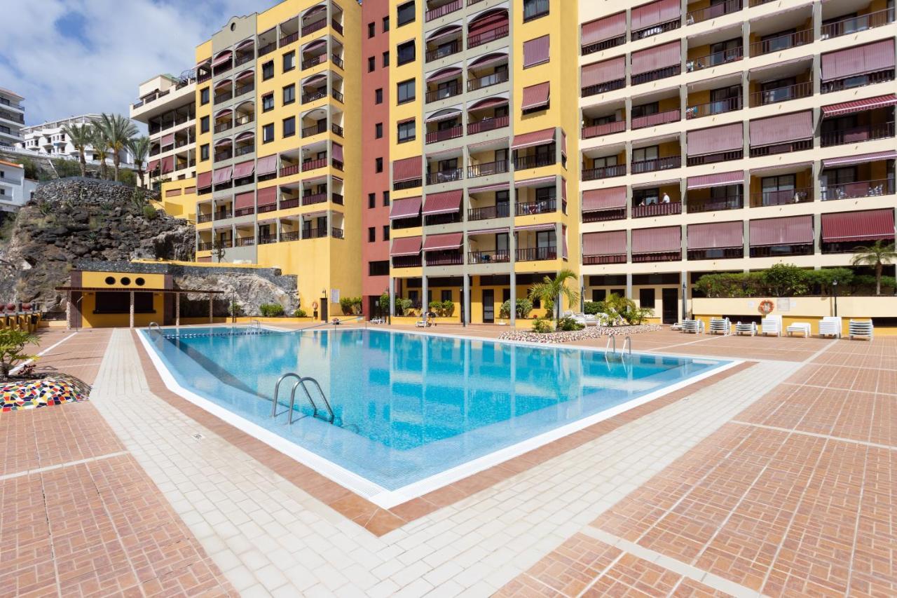 137 OLIVIA SUNSET Perfect Stay Puerto de Santiago  Extérieur photo