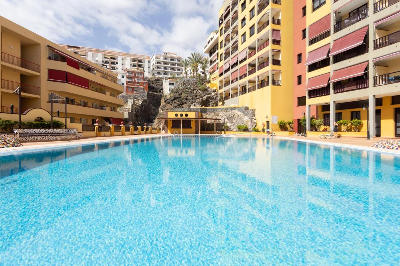 137 OLIVIA SUNSET Perfect Stay Puerto de Santiago  Extérieur photo